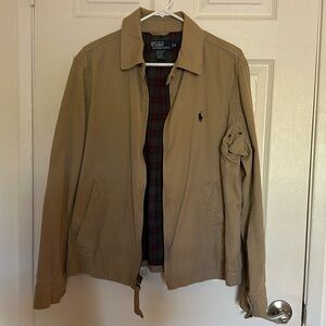 Men’s Polo by Ralph Lauren jacket